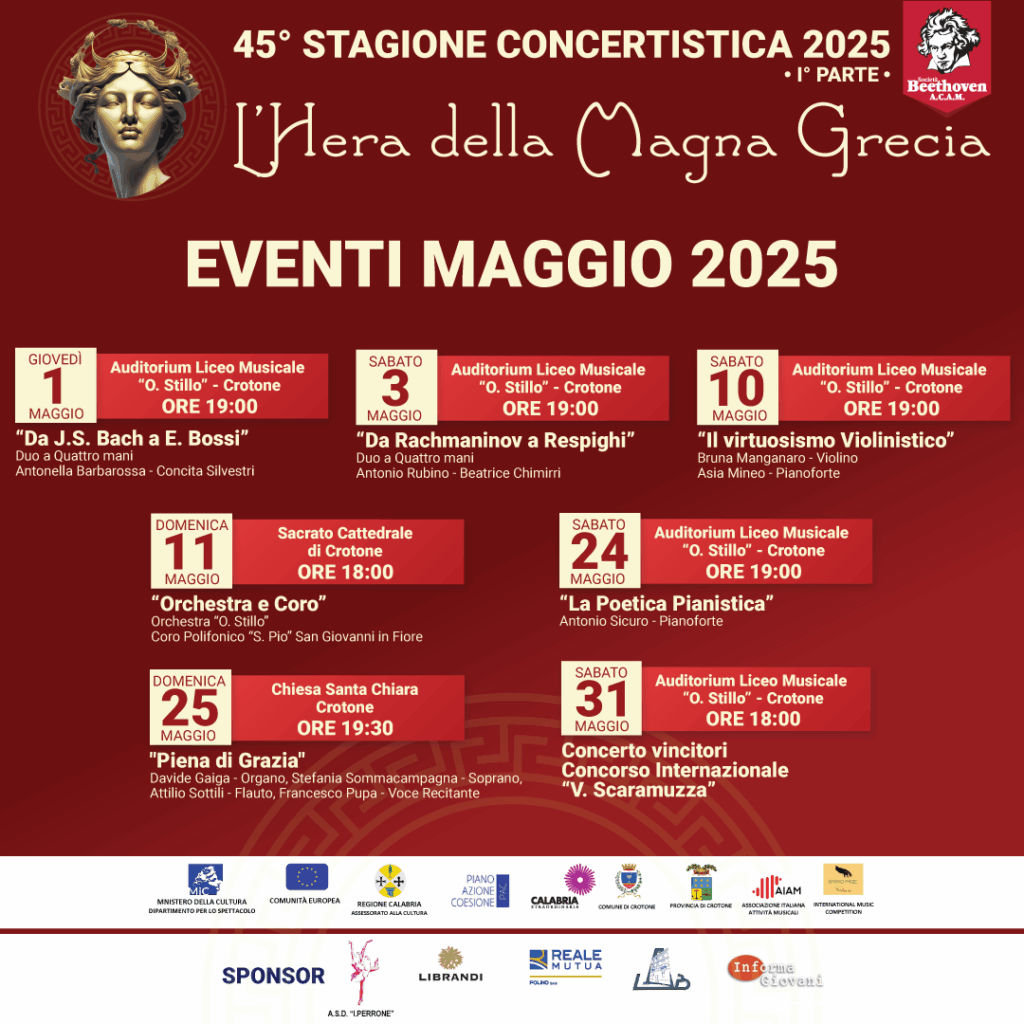 Grafiche-singole-45-stagione-Beethoven-ACAM-mag-DEFOK-1024x1024 Programma 45° Stagione Concertistica 2025 - I° Parte - L'Hera della Magna Grecia