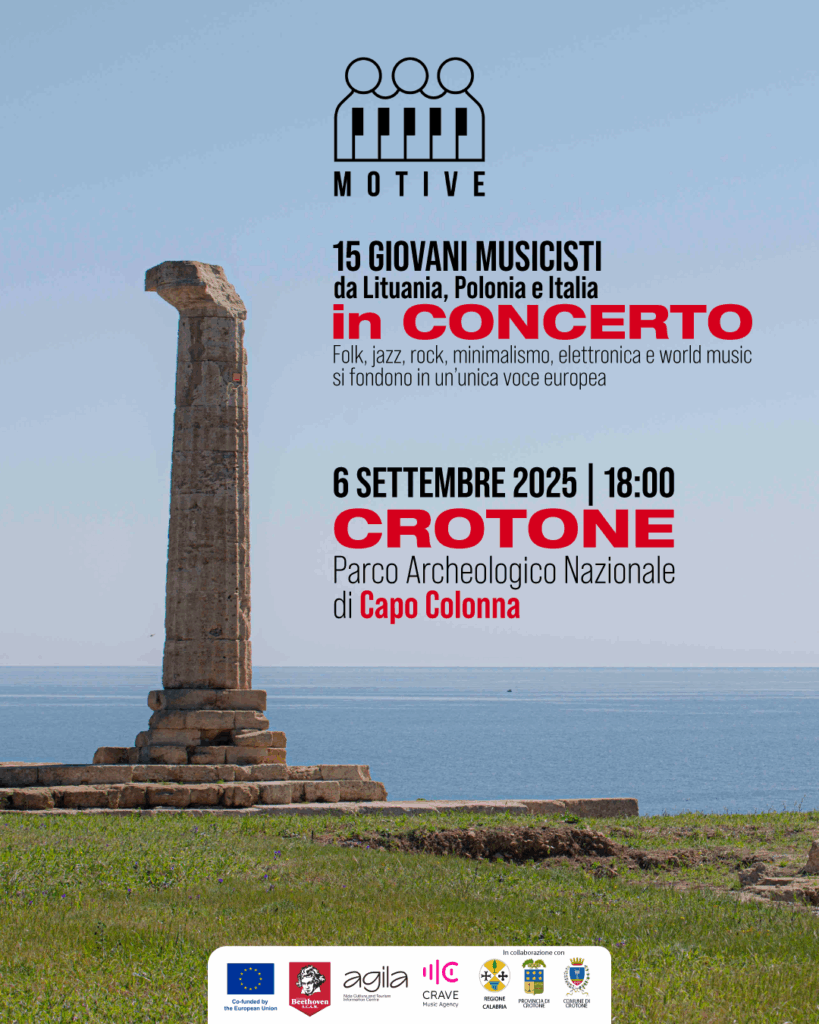 Locandina-Evento-MOTIVE-819x1024 Concerto Finale del Progetto MOTIVE